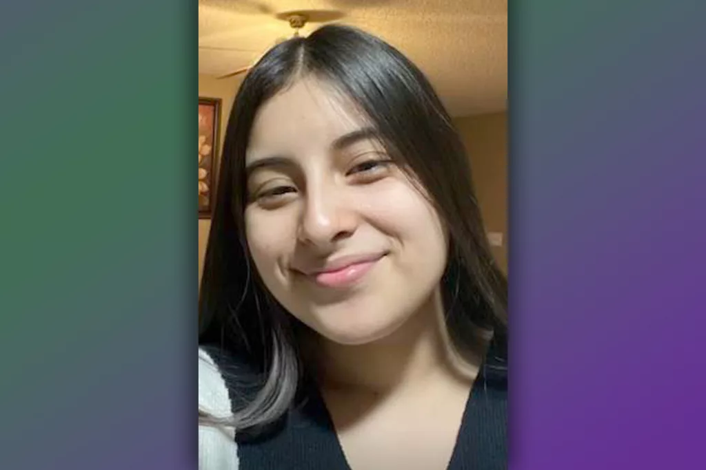 A police handout of Stephanie Rios Camacho