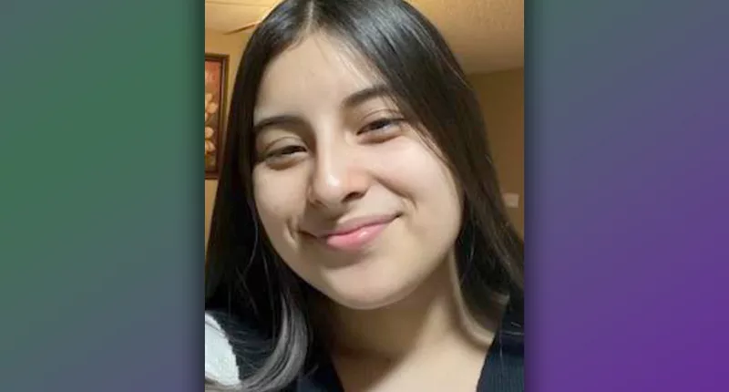 A police handout of Stephanie Rios Camacho