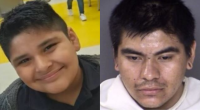 Missing Texas boy and murder-suspect father: Search nderway