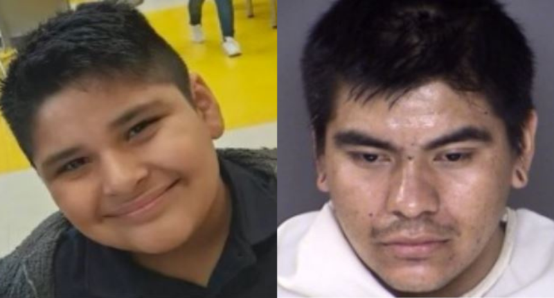Missing Texas boy and murder-suspect father: Search nderway