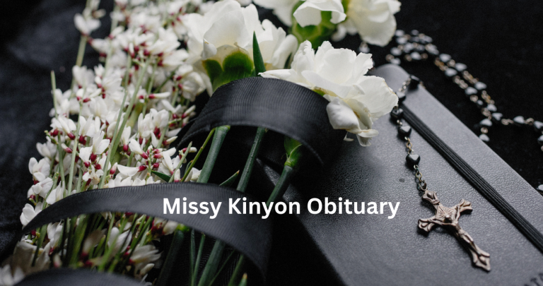 Missy Kinyon Obituary & Death Cause: Family Mourns The Loss