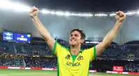 Mitchell Marsh Cricket