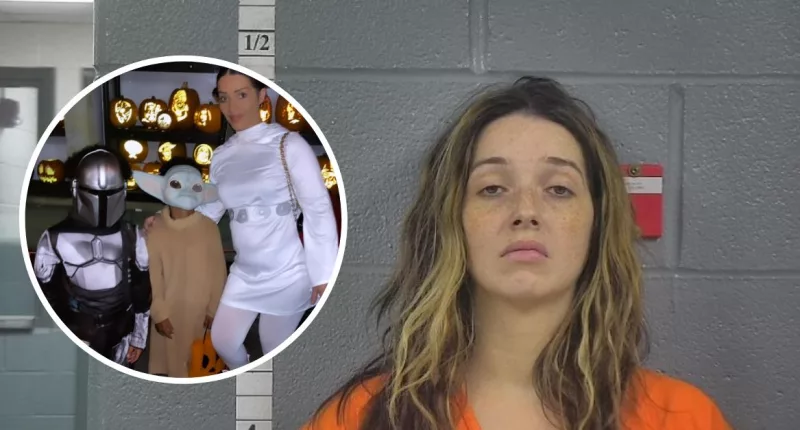 Mom made sure her sons would die when she shot them: Deputy