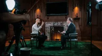 The first part of Tate's explosive interview airs tonight on Talk TV