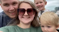 Mom's final words to husband revealed before teen brother-in-law killed her, kids: docs