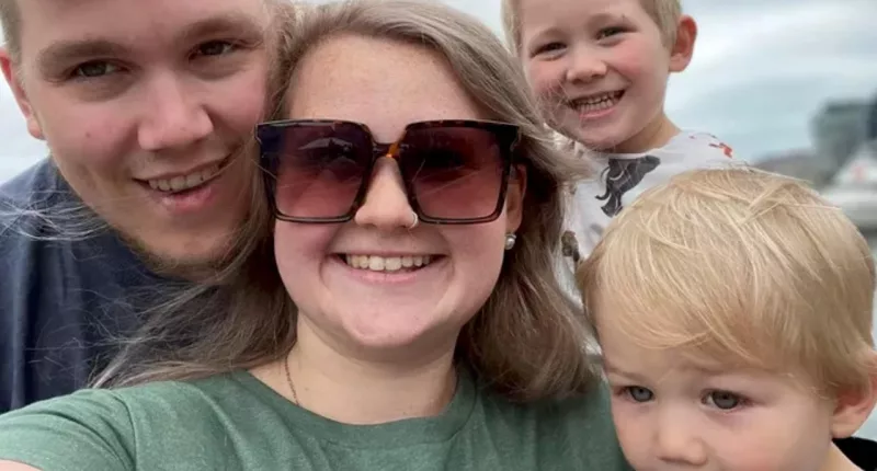 Mom's final words to husband revealed before teen brother-in-law killed her, kids: docs