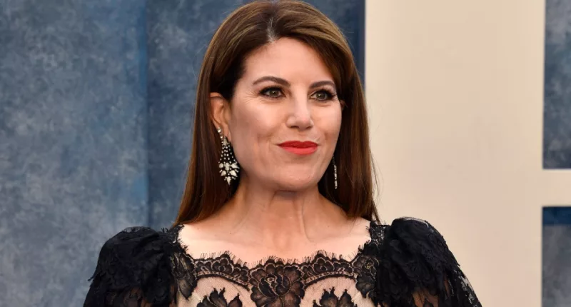 Monica Lewinsky calls for constitutional ban on presidential self-pardons