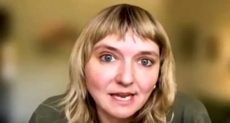 Sue Solleder and Martina Boyeras Carbonell (pictured) claimed that hackers took $42,000 from her bank account in December 2022