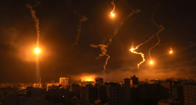 Most Americans fear US will be drawn into Mideast conflict: poll