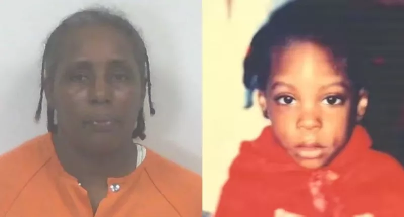 Mother of Kenyatta Odom charged in cold case murder