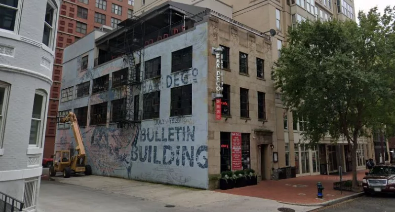 The owner of Bar Deco, in Chinatown in D.C., has made the hard decision to shut its doors after eight years as crime rates continue to rise