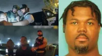 Murder suspect Alvin McKnight Jr. arrested after bus trip