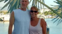 Timothy Burke was arrested and charged with two counts of first-degree murder and one count of kidnapping in connection with Karen and Davido's disappearance