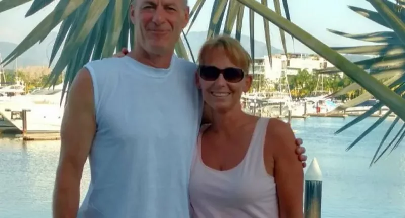 Timothy Burke was arrested and charged with two counts of first-degree murder and one count of kidnapping in connection with Karen and Davido's disappearance