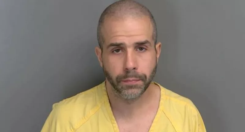 Murder suspect found next to lifeless girlfriend: Police