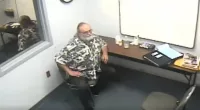Loril Harp made incriminating comments when police left the room during a 2015 interrogation over a cold case from 1993