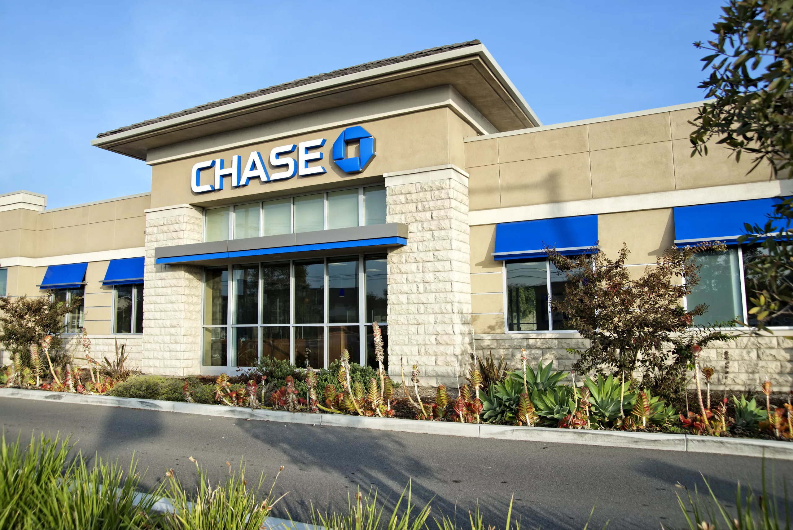 A Chase bank customer had $42,000 taken from her account by fraudsters