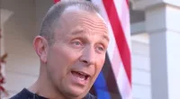 Chris Castrogiovanni responded to 9/11 and was diagnosed with a related cancer