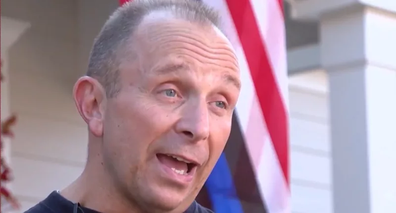 Chris Castrogiovanni responded to 9/11 and was diagnosed with a related cancer