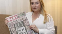 Mum-of-three Maja Klausner is the daughter of a Nazi death camp survivor