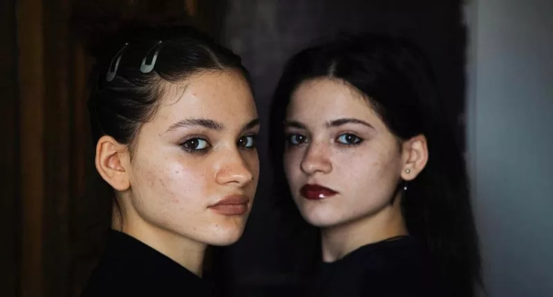 Long-lost twins reunited 19 years after being separated at birth