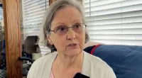 A homeowner learned that the rent in her mobile park community has been doubled