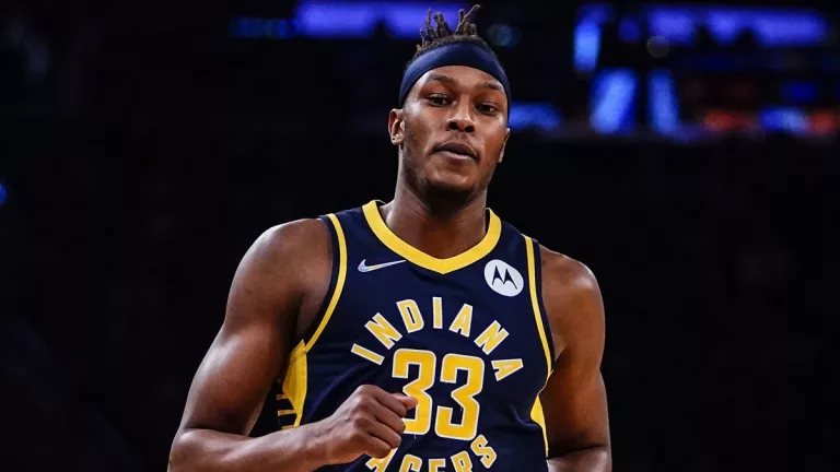 Myles Turner Sister: Meet Mya Turner And Brother Details