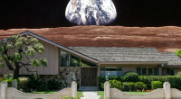 NASA plans to build a subdivision of homes on the moon, and it may be sooner than you think
