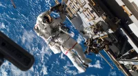 NASA's $100k tool bag lost in space is now orbiting Earth and surprisingly visible to stargazers