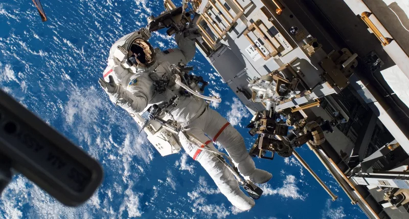 NASA's $100k tool bag lost in space is now orbiting Earth and surprisingly visible to stargazers