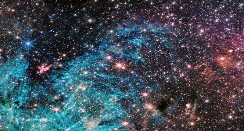 NASA's James Webb captures our Milky Way in 'unprecedented detail'