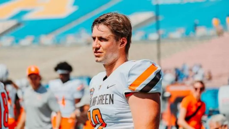 NCAA Camden Orth Parents: Melissa And Jerett Orth