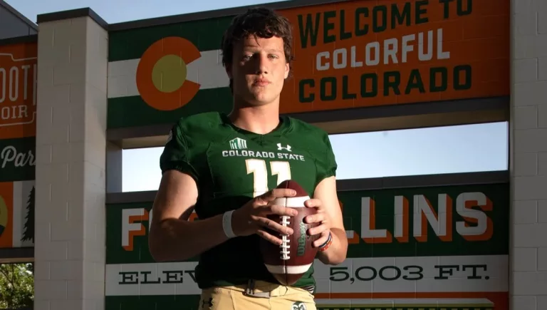 NCAA Clay Millen Parents: Hugh and Michele Millen