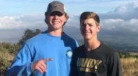 NCAA Colin Blazek Brother