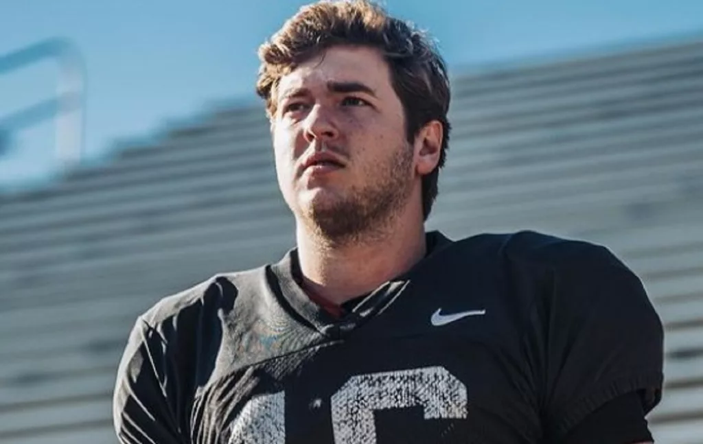 NCAA Colin Blazek Brother