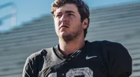 NCAA Colin Blazek Brother