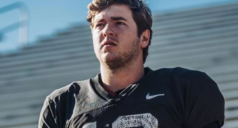 NCAA Colin Blazek Brother