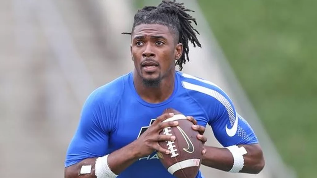 Gerry Bohanon Parents