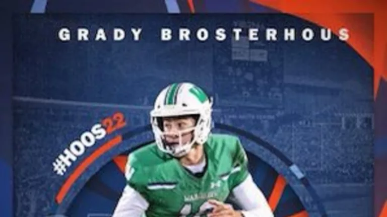 NCAA Grady Brosterhous Parents: Tamara And Derek