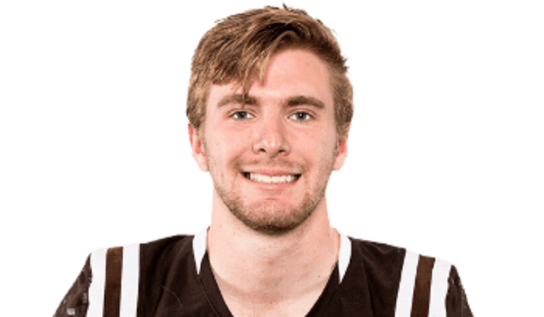 NCAA Jack Salopek Brother TJ Salopek : Siblings Age Gap