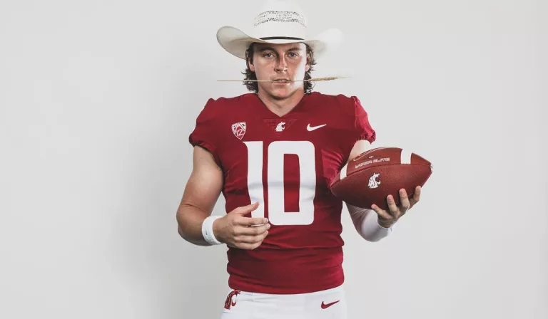 NCAA John Mateer Parents: Stephen And Judy Mateer