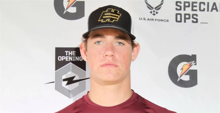 NCAA QB Matthew Rueve Parents: Krista and Martin Rueve