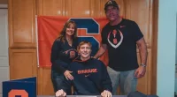 Justin Lamson Parents