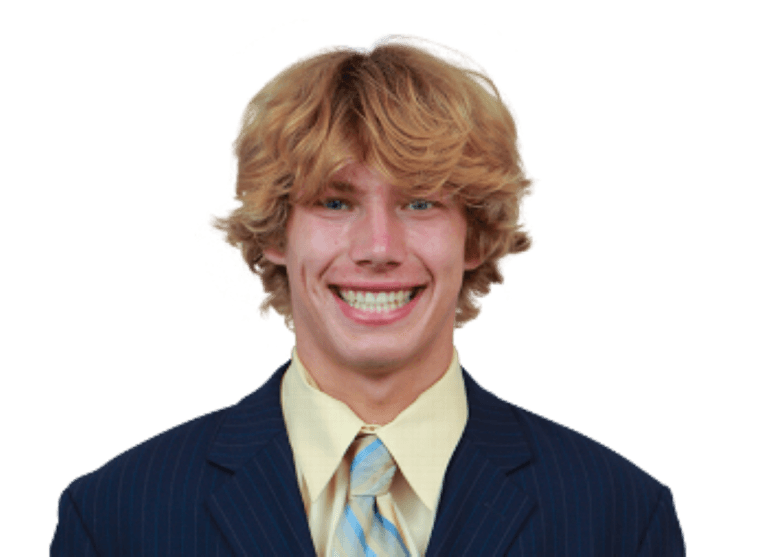 NCAA Toledo Jacob Dehaan Parents: Teresa And Justin