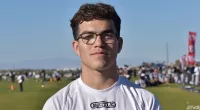 NCAA Treyson Bourguet Parents