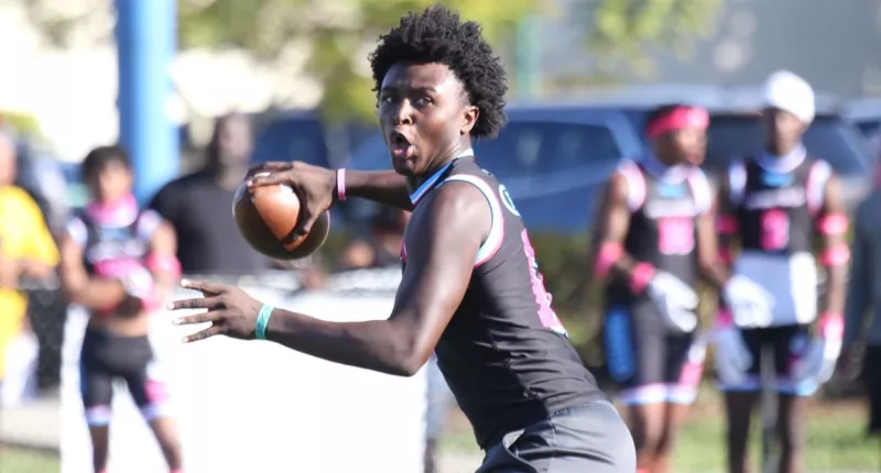 Zion Turner Brother