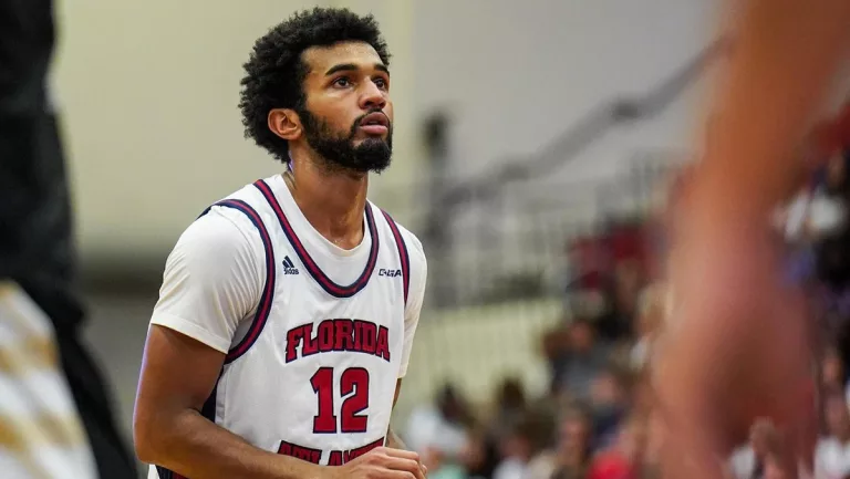 NCAAM Jalen Gaffney Parents: Christy And Adolphis Gaffney