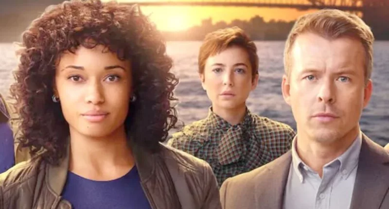 NCIS Sydney episode 1 cast: Who stars in Gone Fission?