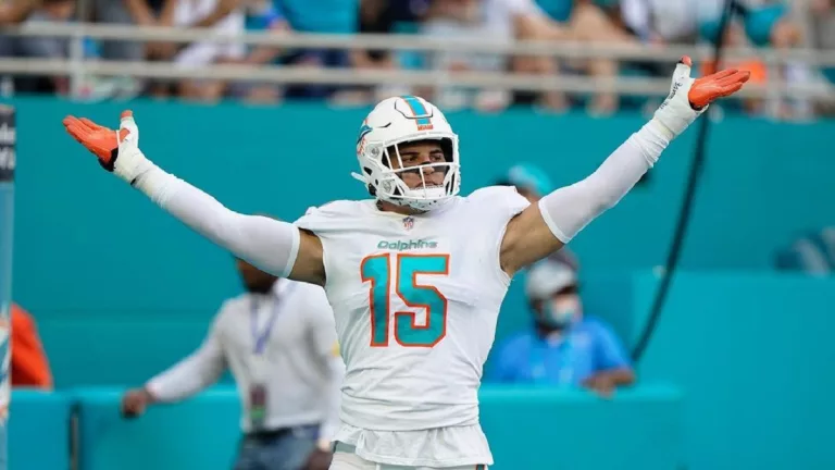 NFL Jaelan Phillips Ethnicity Religion And Origin