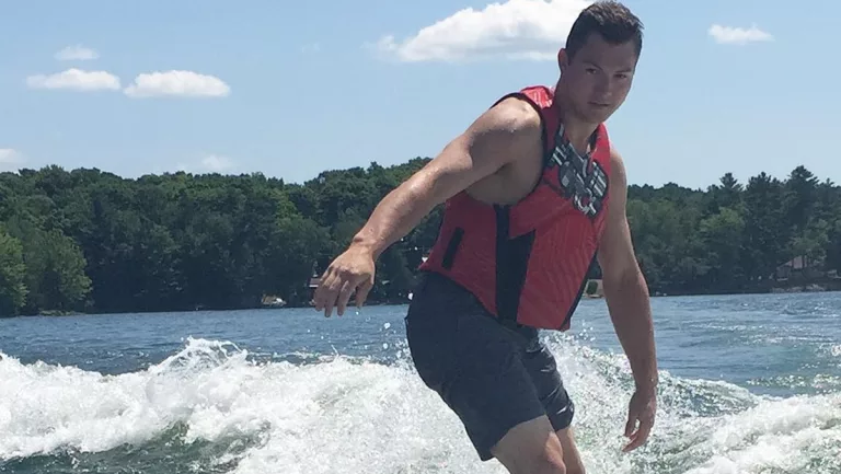 NHL Curtis Lazar Wife: Who Is Reanne Lazar? Married Life